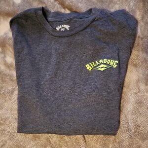 Billabong Long Sleeve Tee Size Small